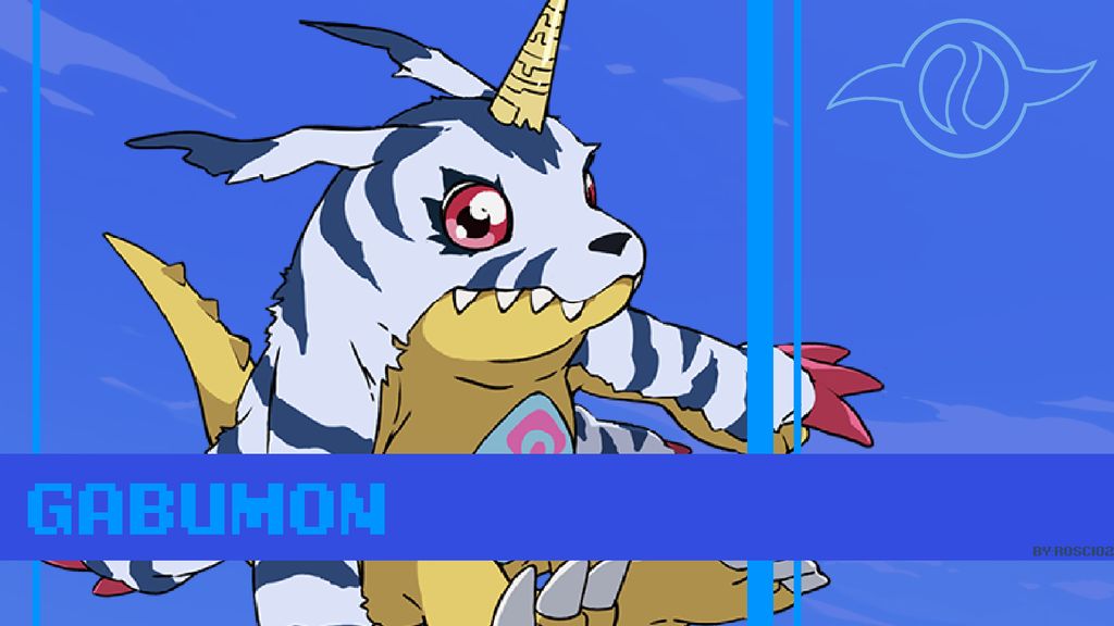 Gabumon Wallpaper By Roscio2