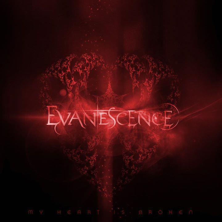 Evanescence Image My Heart Is Broken Wallpaper Photos