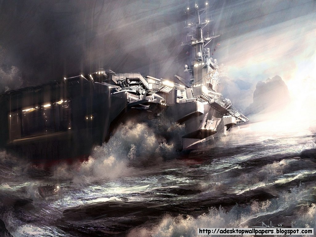 Battleship Movie 2012 Desktop Wallpapers