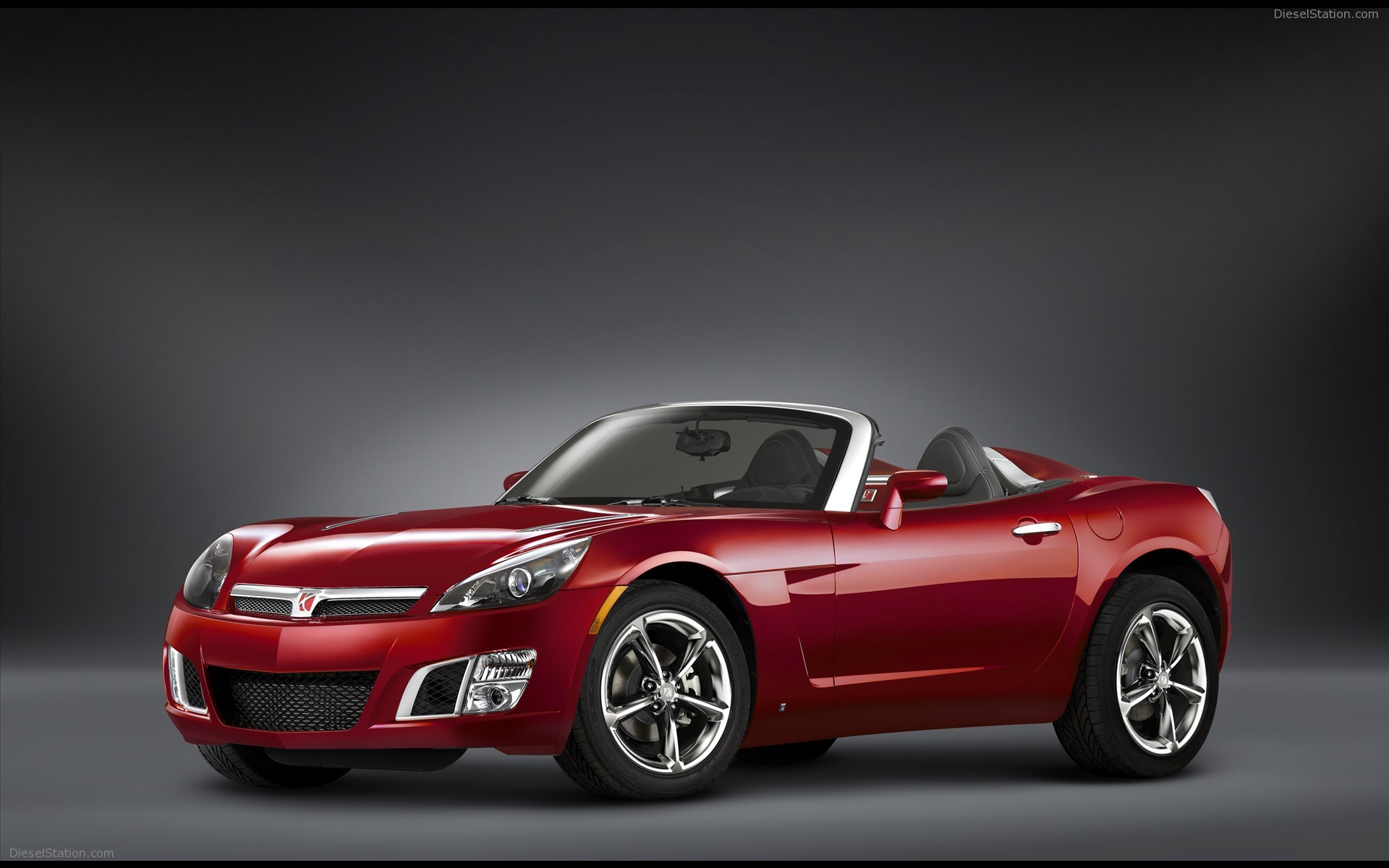 Home Saturn Sky Red Line