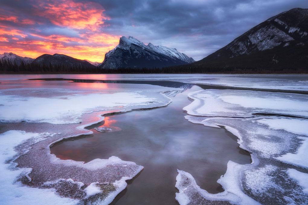 Photos That Prove Alberta Is A Winter Wonderland In Faraway