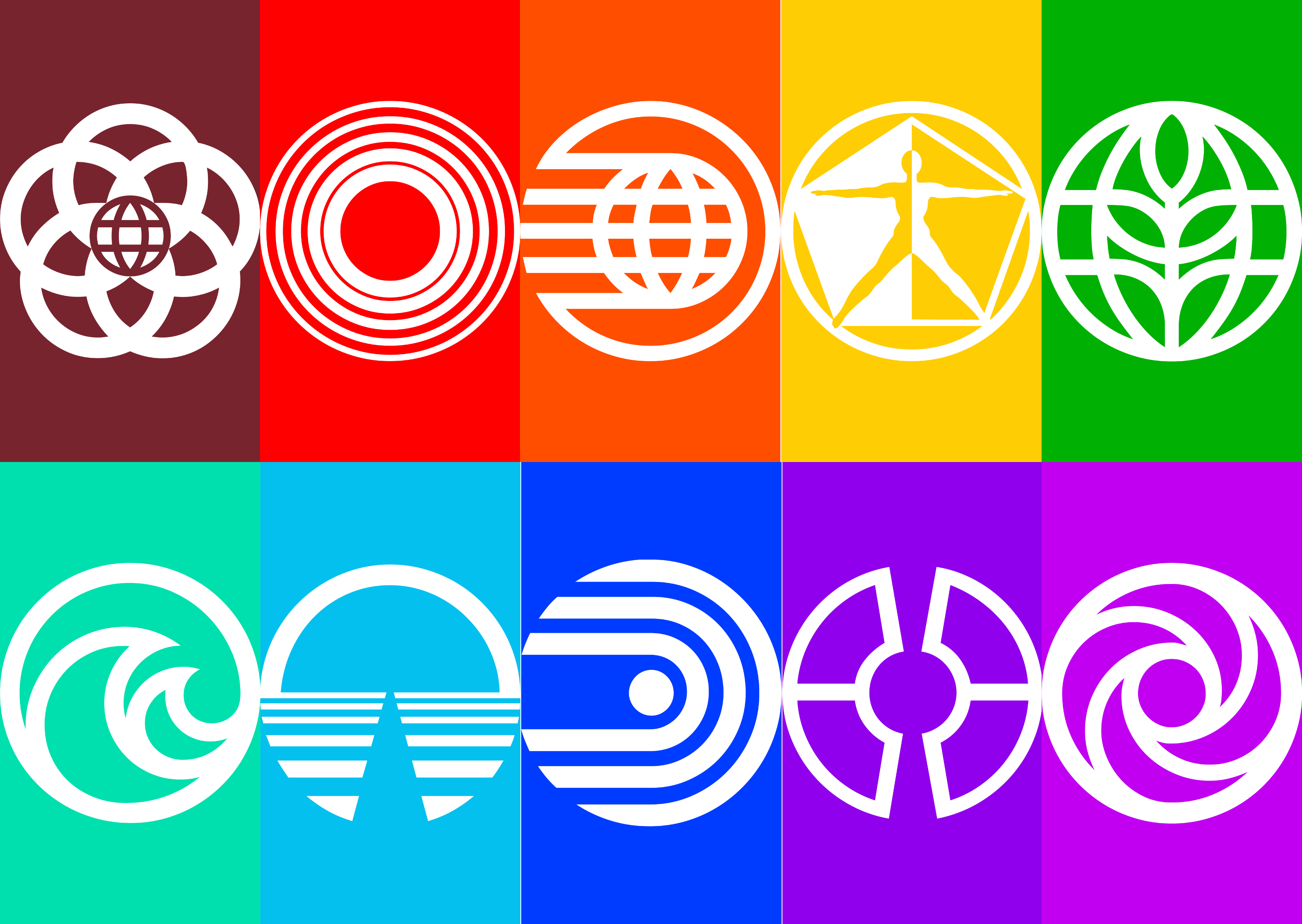 Epcot Center Metro Series For iPhone By Futureprobe1982 On