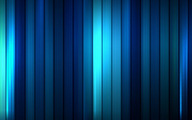 High resolution Vertical blue stripes wallpaper in OtherClean style