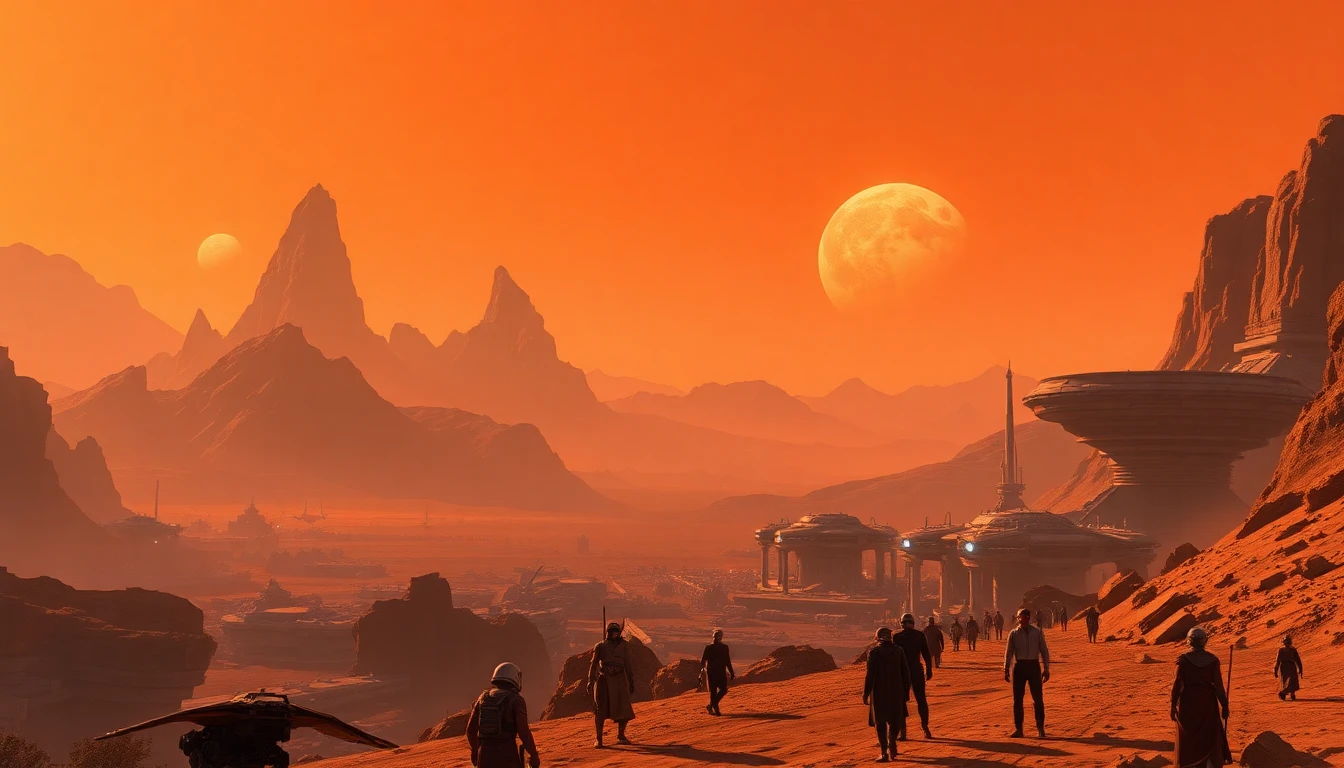 Star Wars Game Background