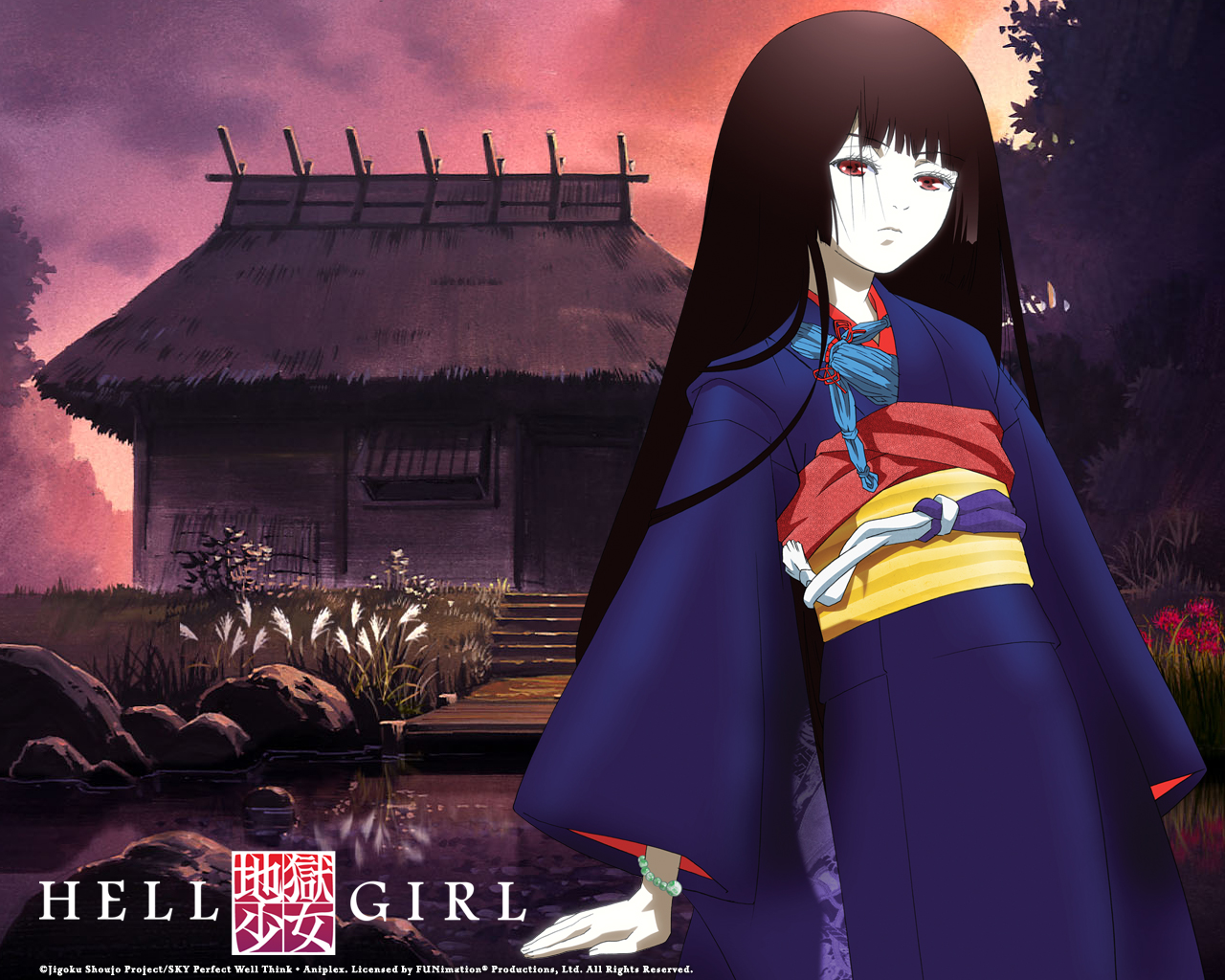 Hell Girl Wallpaper Need Some