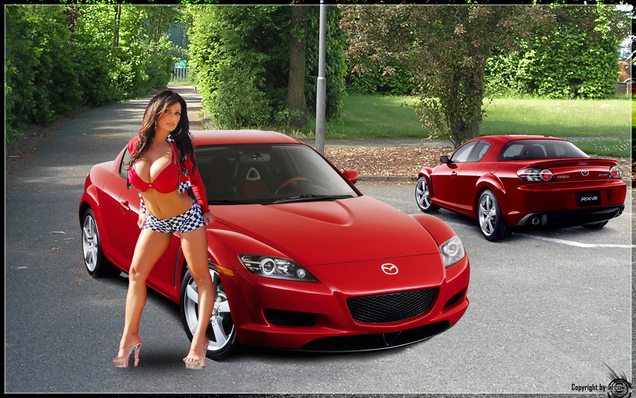 Mazda S Rotary Engine 40th Anniversary Rx HD