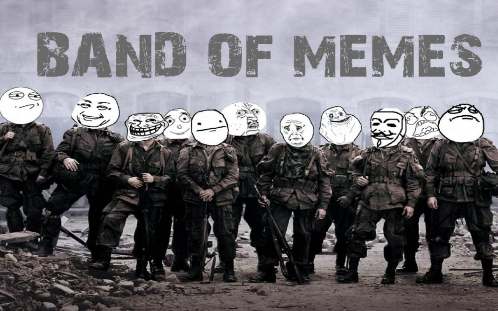 Funny Meme Wallpaper