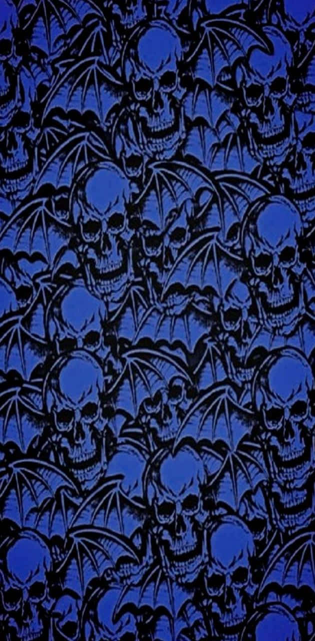 Avenged Sevenfold iPhone Wallpaper