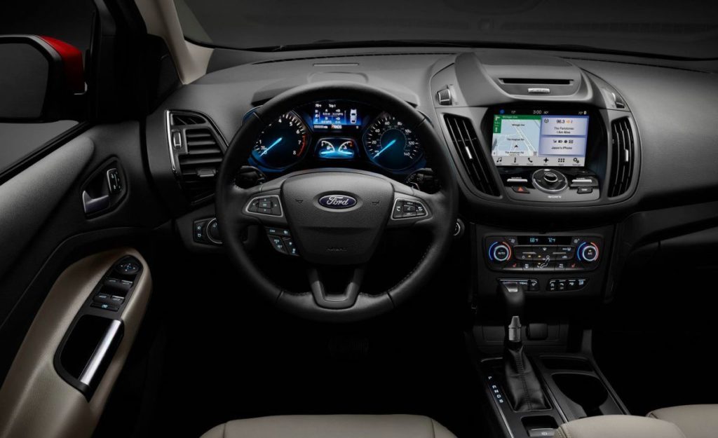 Ford Kuga Front High Resolution Wallpaper New Car Release