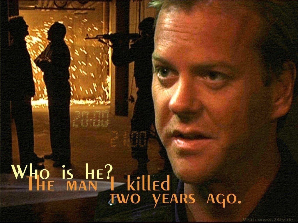 Jack Bauer Image HD Wallpaper And Background
