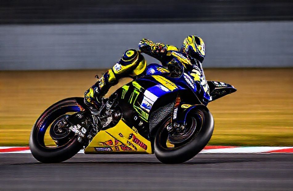 Valentino Rossi Wallpaper HD