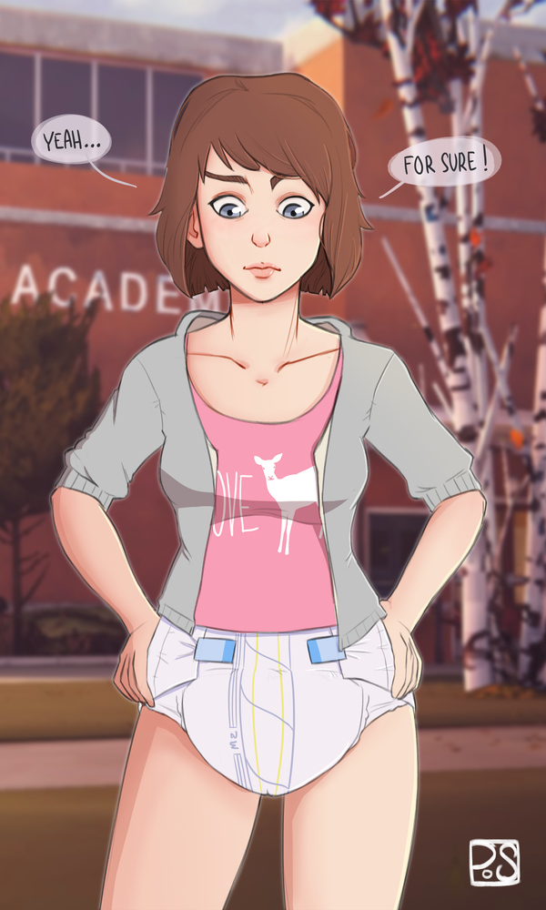 Life Is Strange By Pieceofsoap