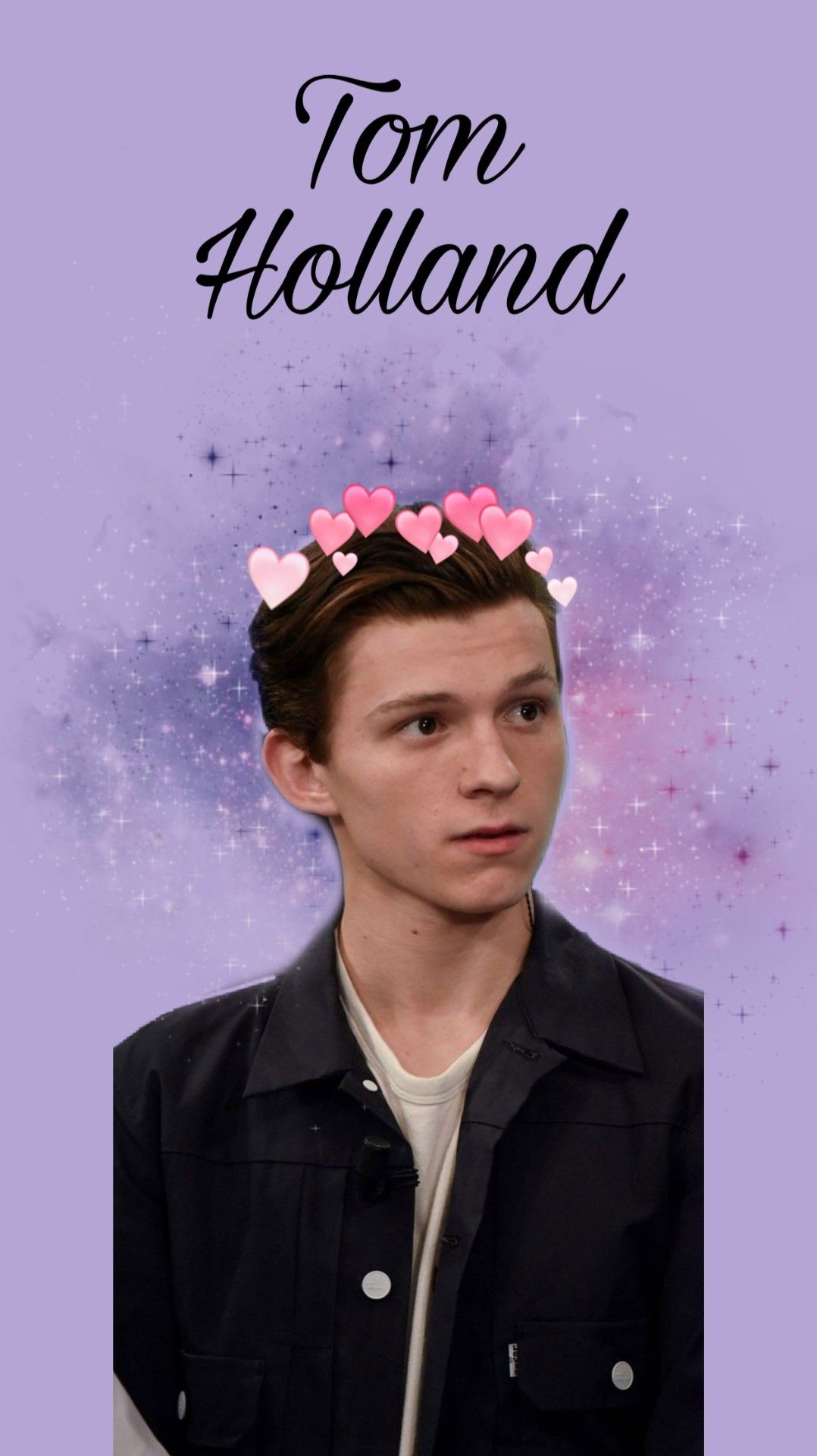 Tom Holland Wallpaper