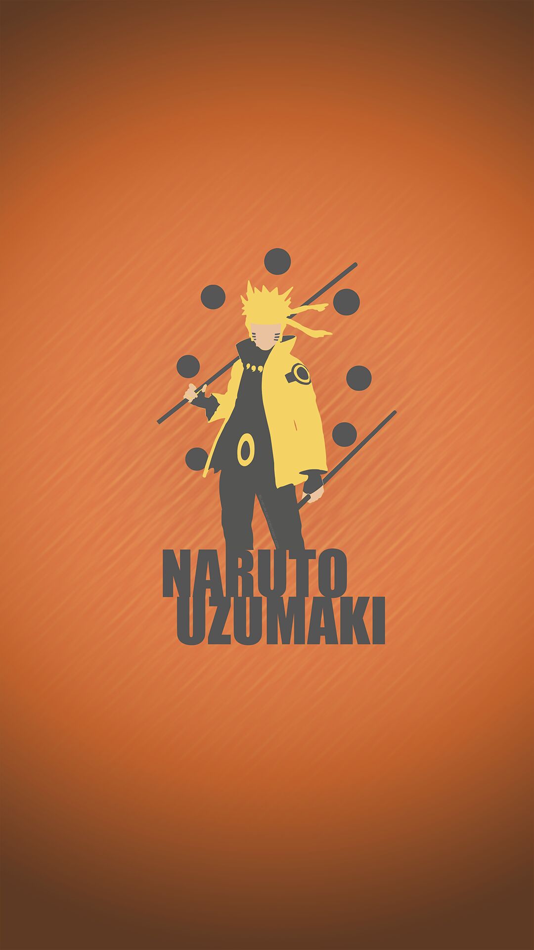 Naruto Mobile Wallpaper I