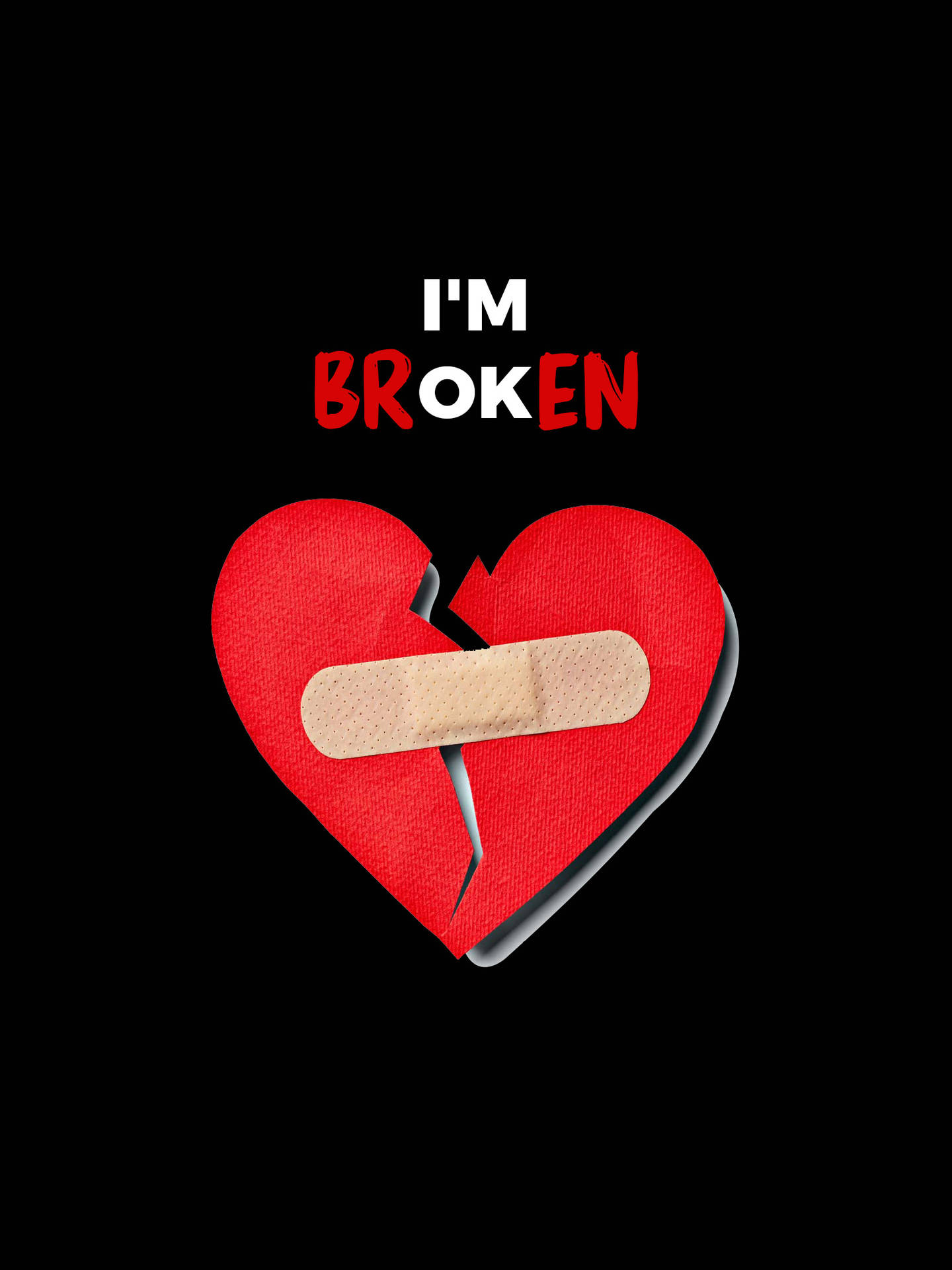 No Love Wallpaper