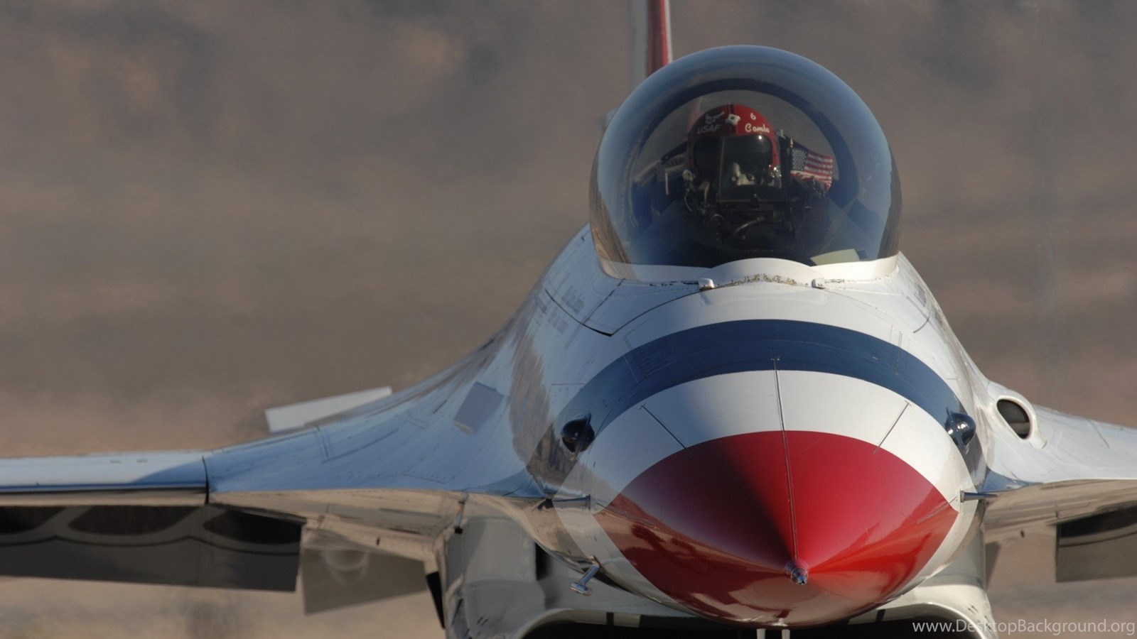 U S Air Force Thunderbirds Background HD Wallpaper Desktop