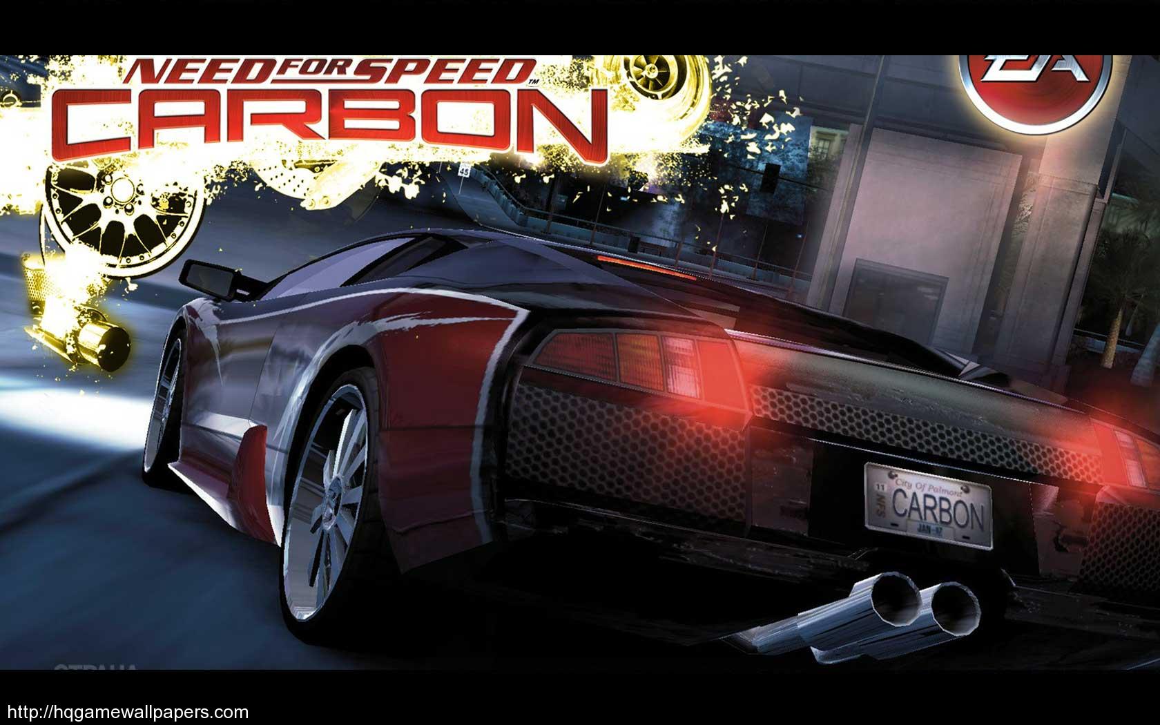 Nfs Carbon Wallpaper Submited Image