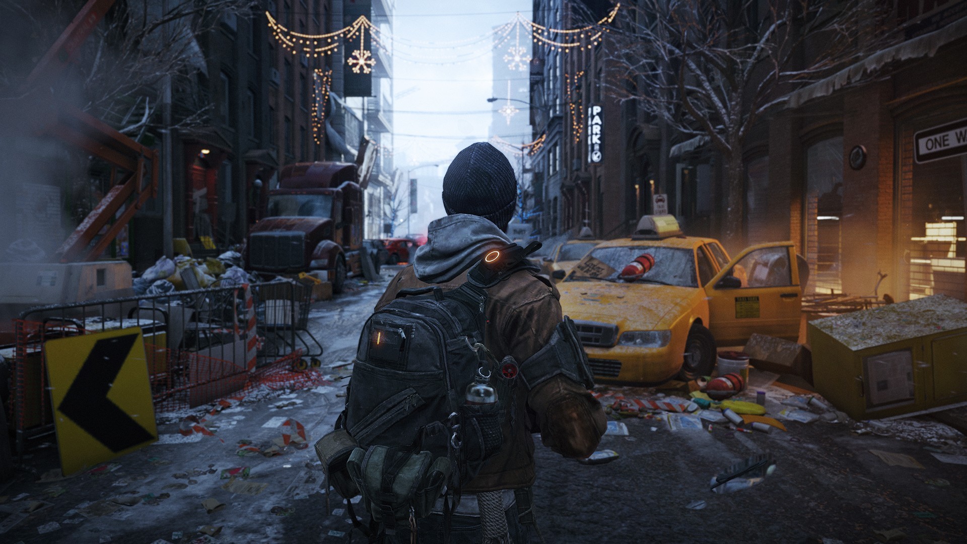Tweet Games Tom Cy The Division Resolution