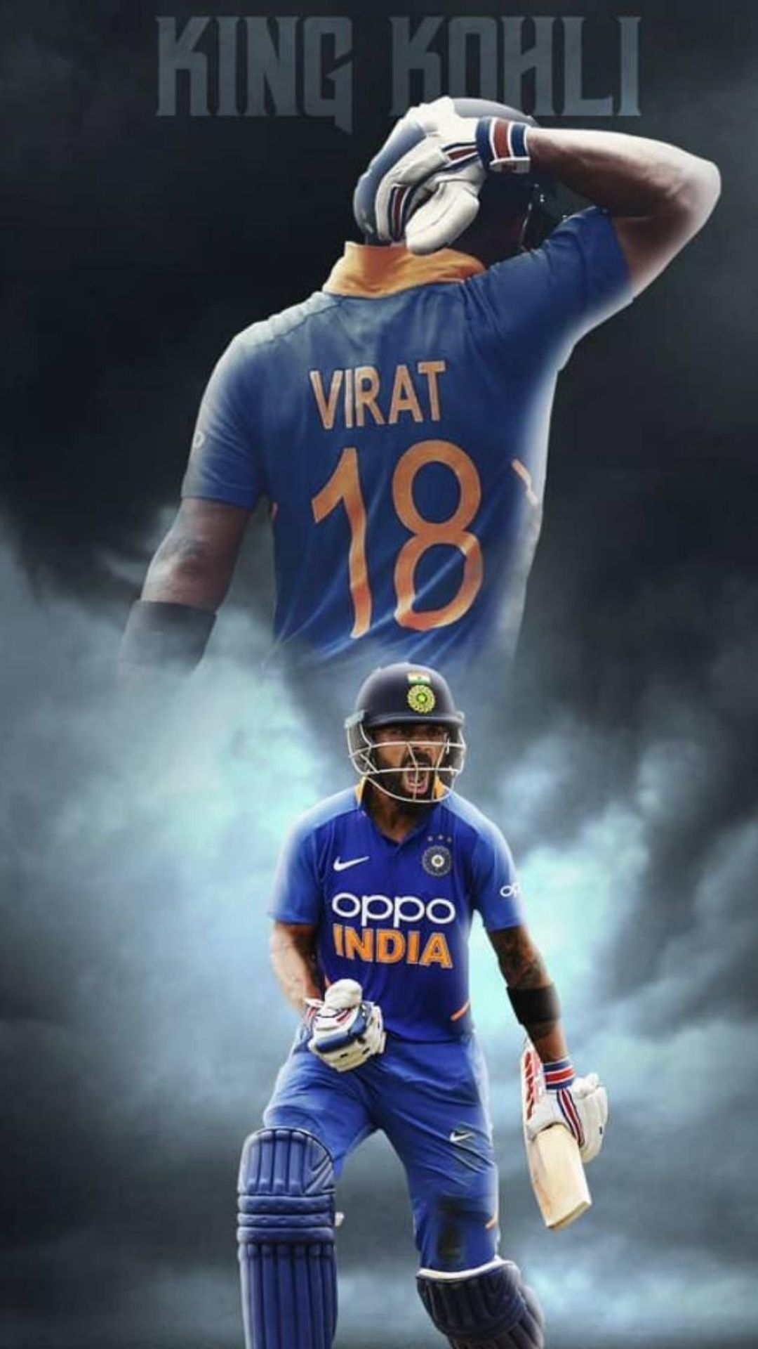 India Cricket Wallpaper