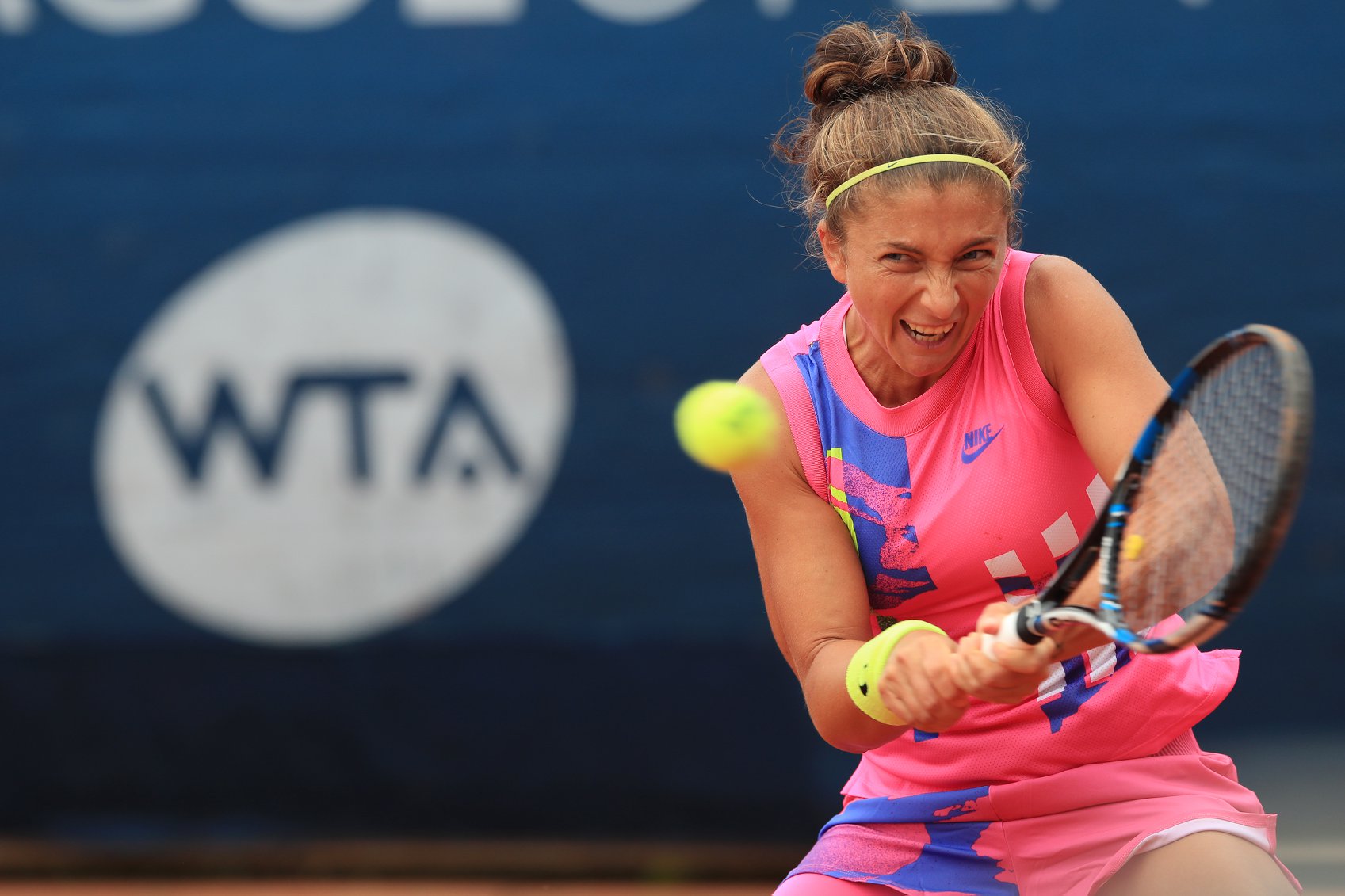 Come Viaggia Sara Errani A Stelle E Strisce Wallpaper