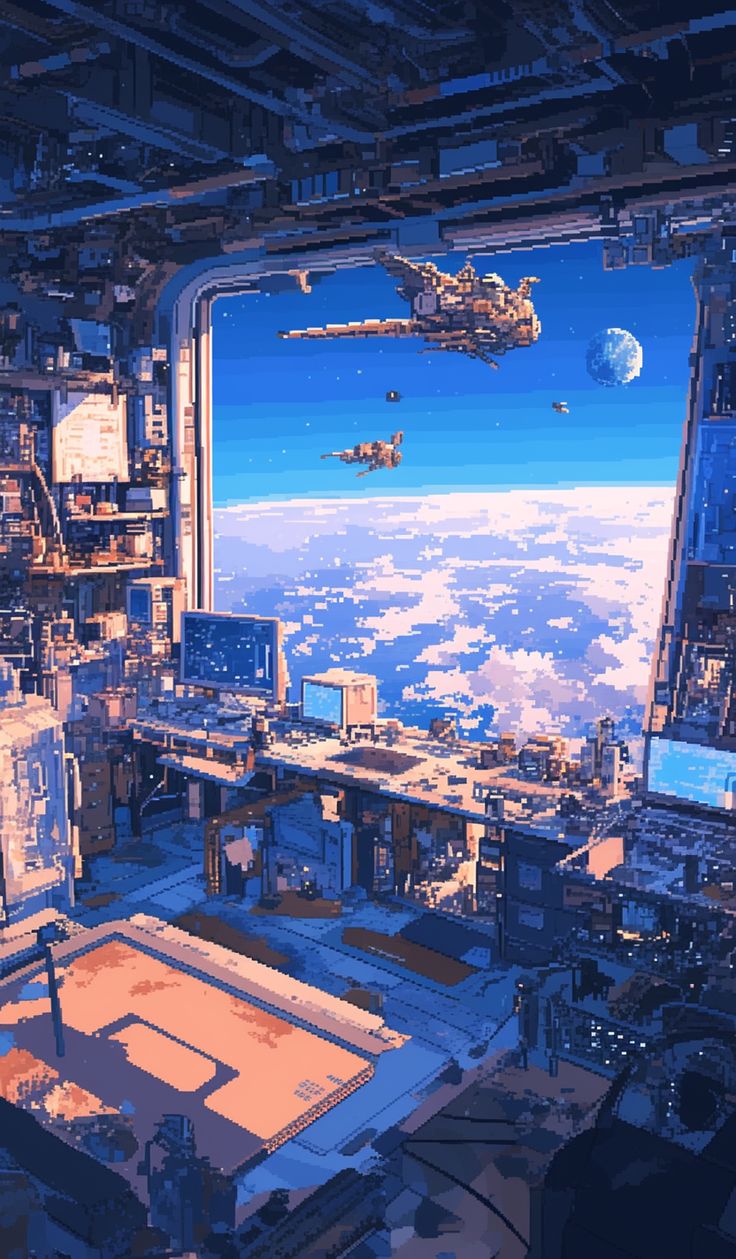 Lofi Phone Wallpaper
