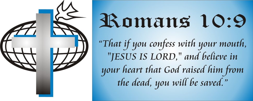 Romans Jesus Is Lord Wallpaper