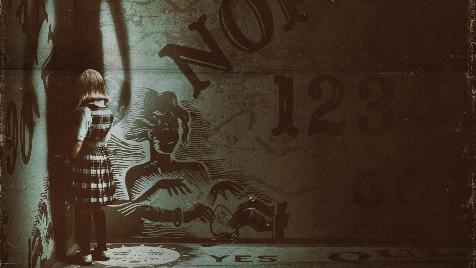 Ouija Origin Of Evil HD Wallpaper Background Image