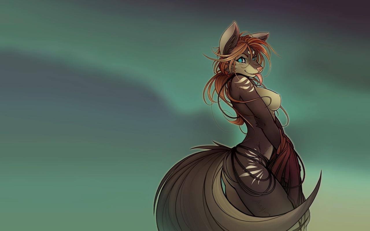 Furry Fox Wallpaper S Furries This Was My