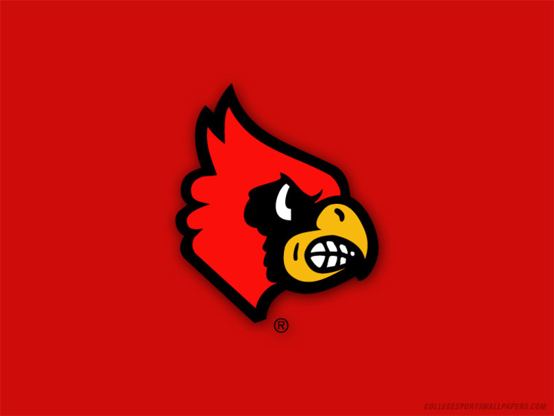 Louisville Logo Wallpaper