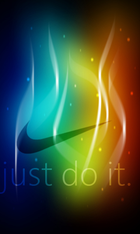 Nike Just Do it Wallpaper for Nokia Lumia 520