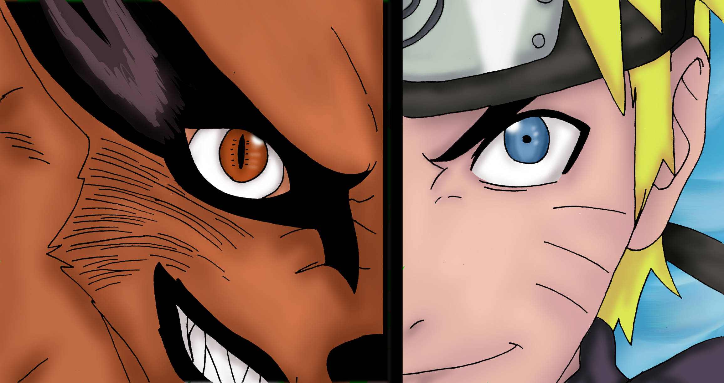 Naruto Kurama Wallpaper