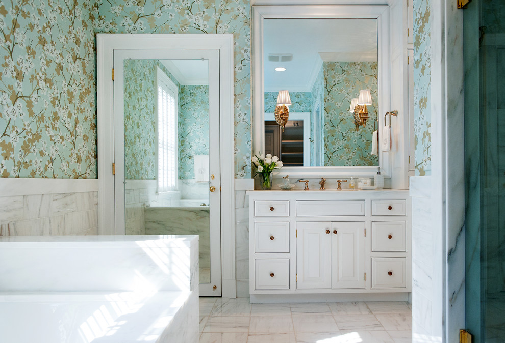 Free Download Glorious Coastal Wallpaper Decorating Ideas Gallery