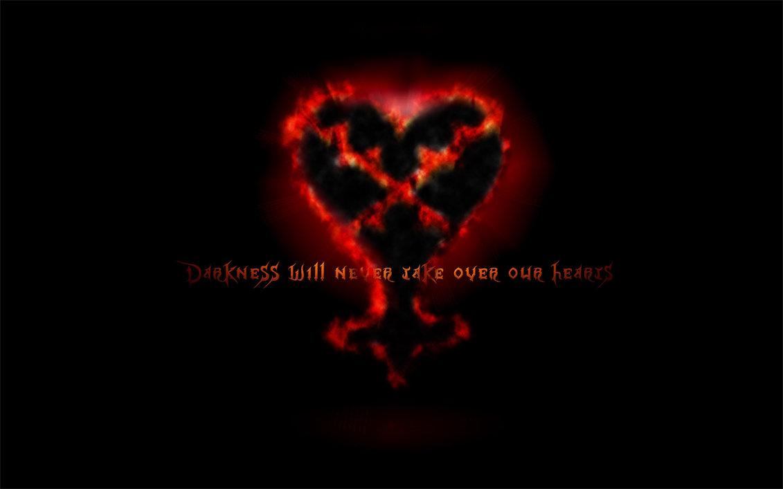 Kingdom Hearts Heartless Wallpaper By Wingedwarrior7