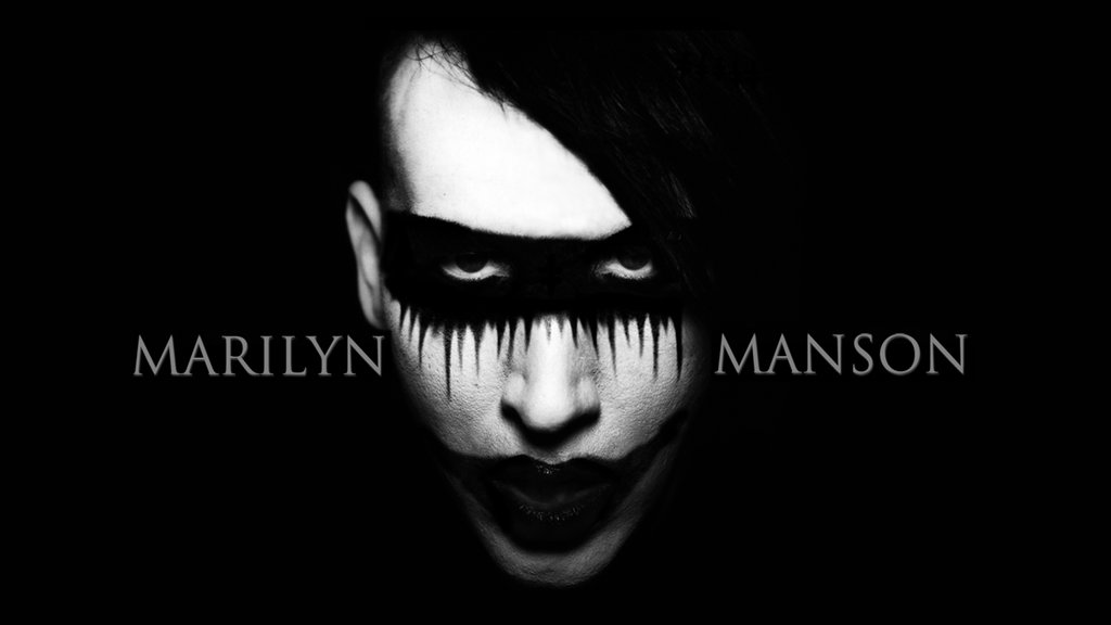 Marilyn Manson Wallpaper By Johnrecio