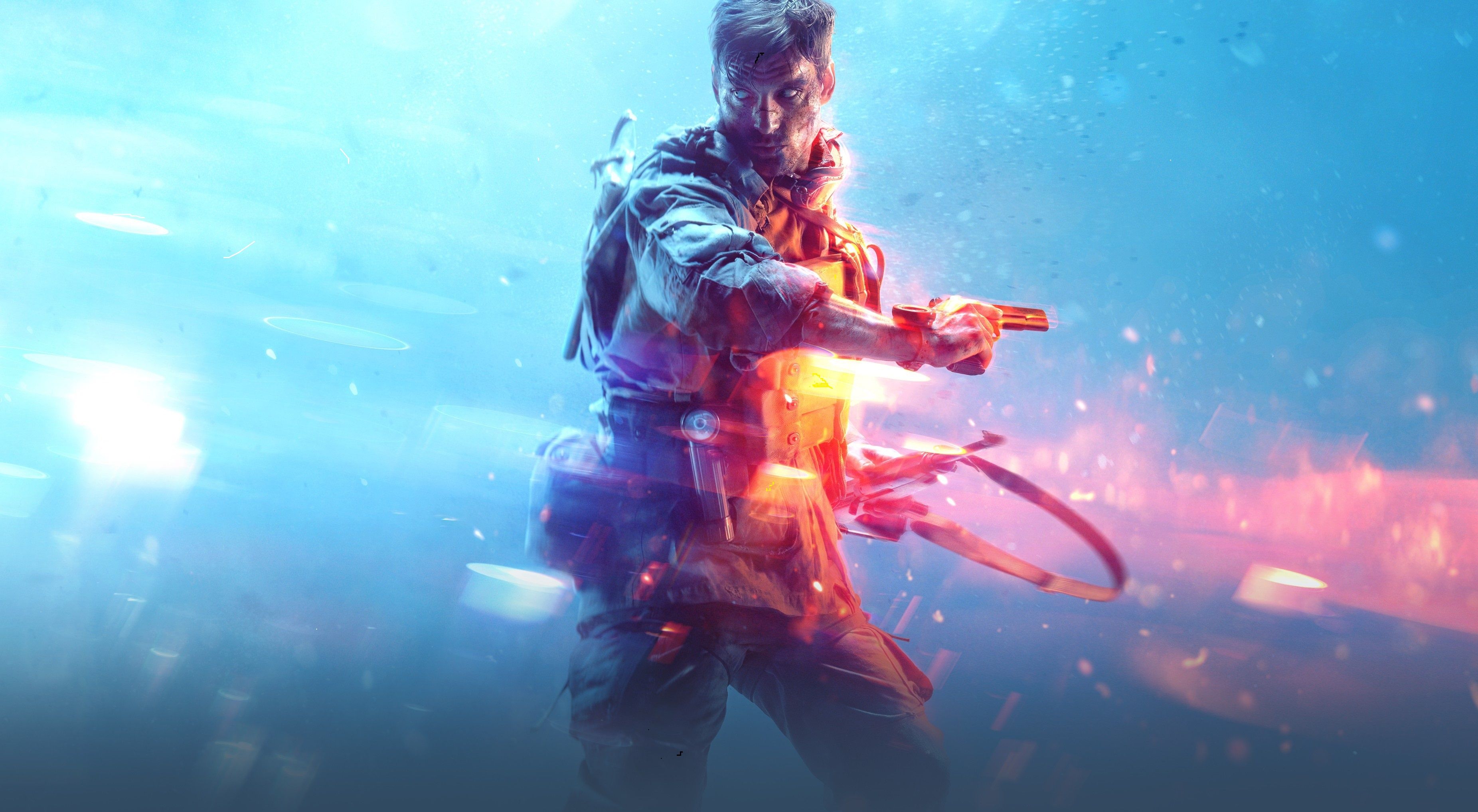 Battlefield Game Wallpaper 4k Full HD