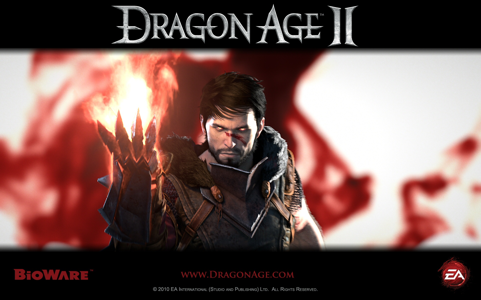 Dragon Age Wallpaper HD Widescreen X 1080p Desktop