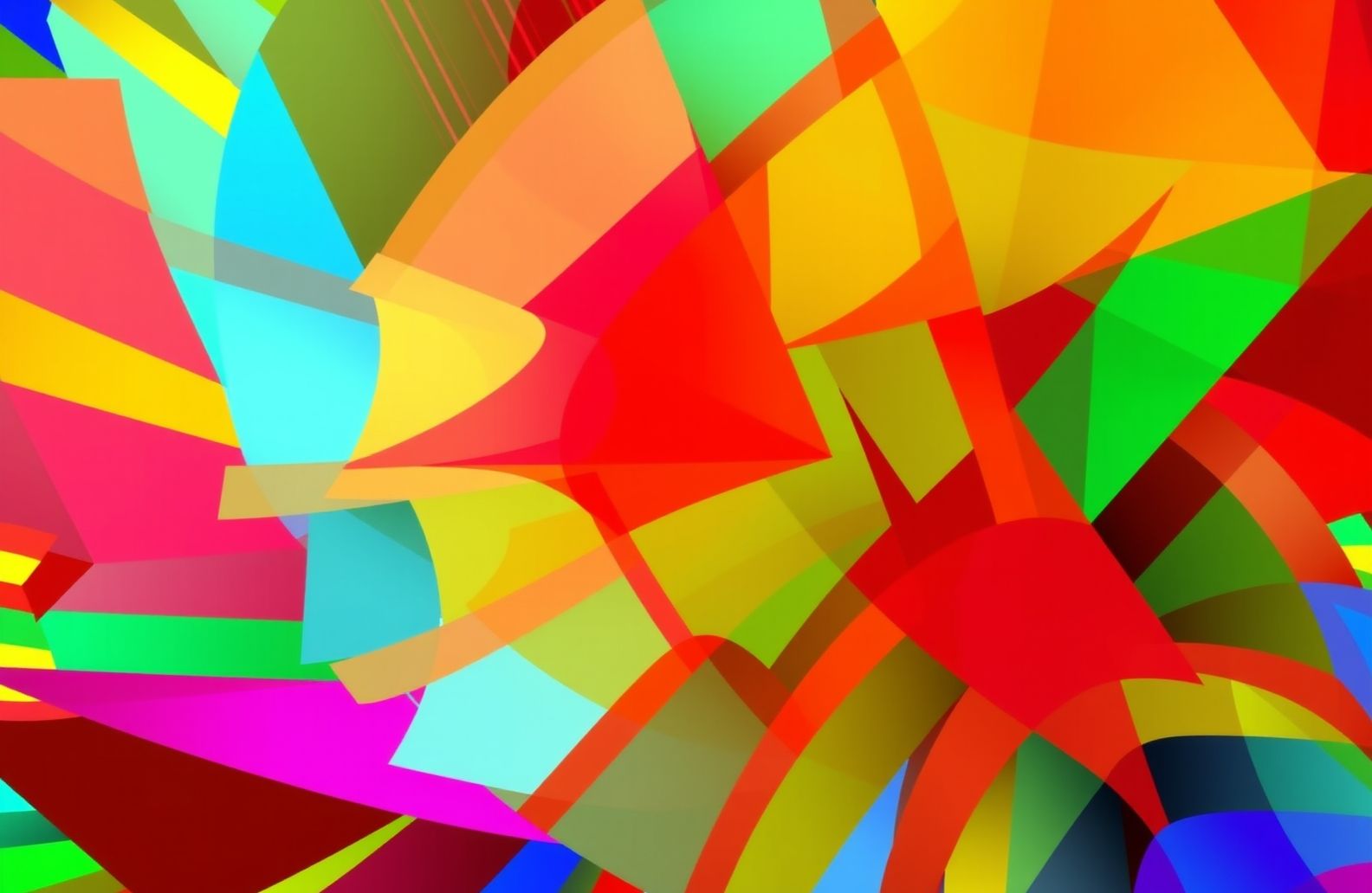 Pixel Image Wallpaper