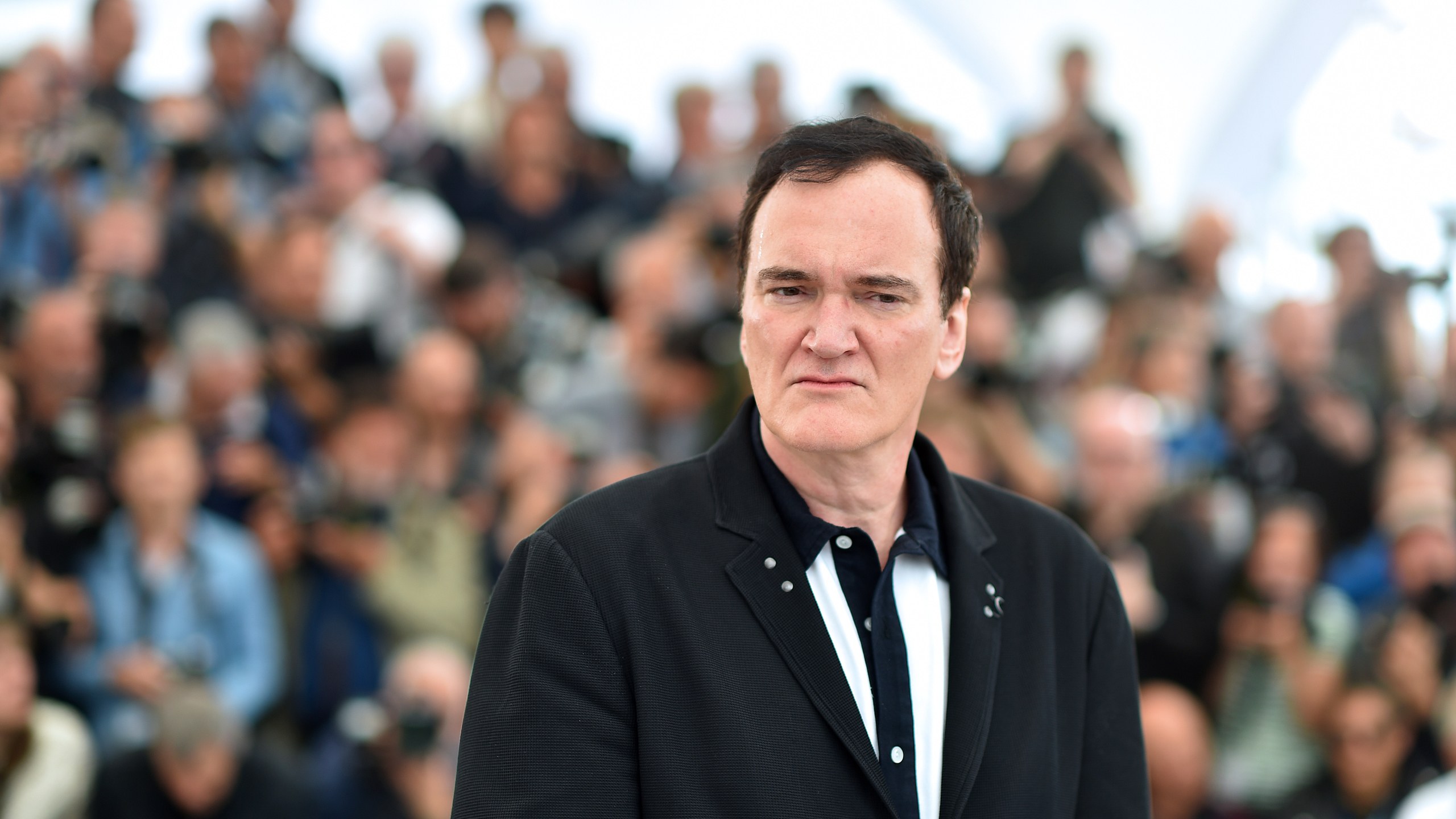 Celebrity Quentin Tarantino HD Wallpaper