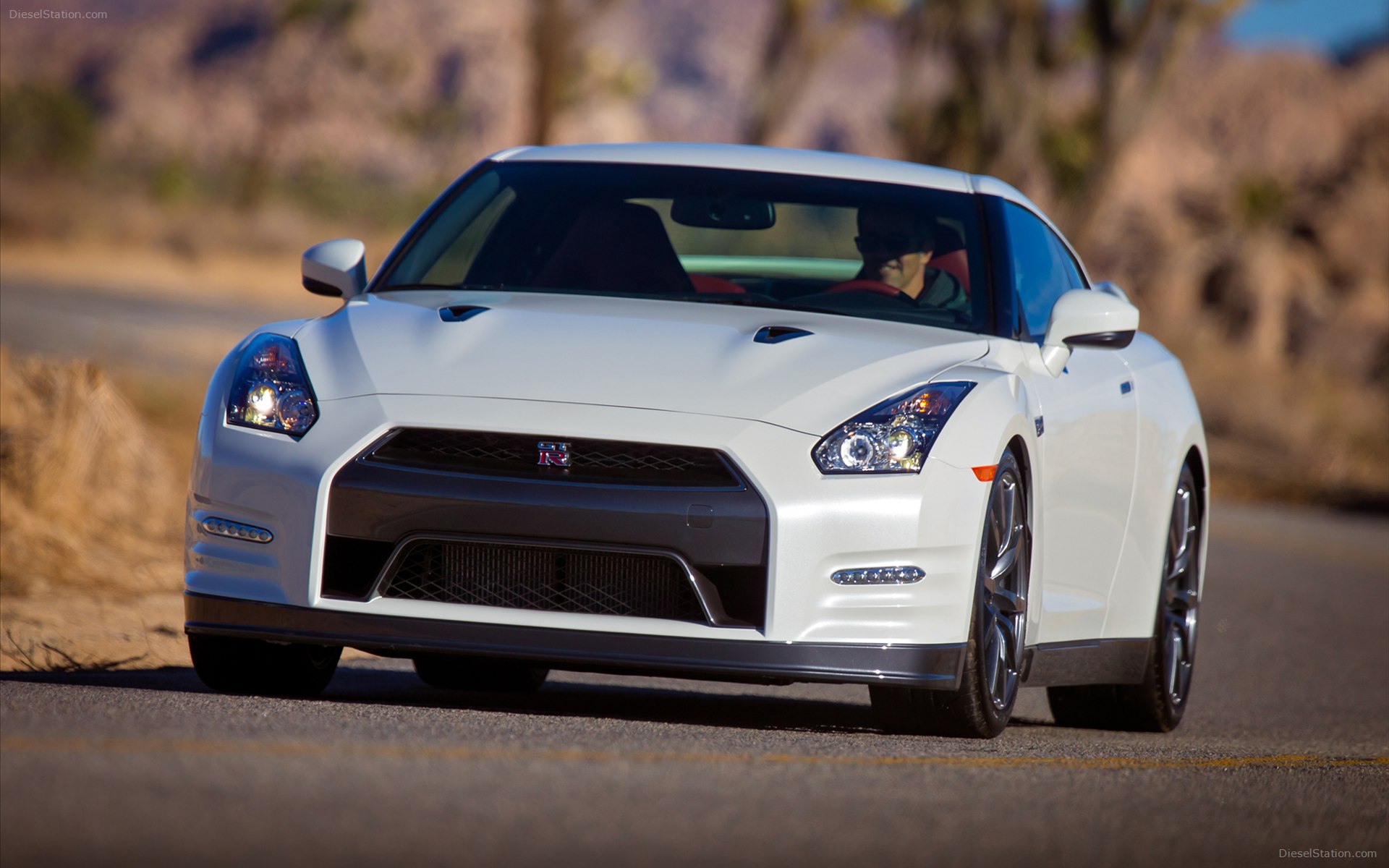 Home Nissan Gt R