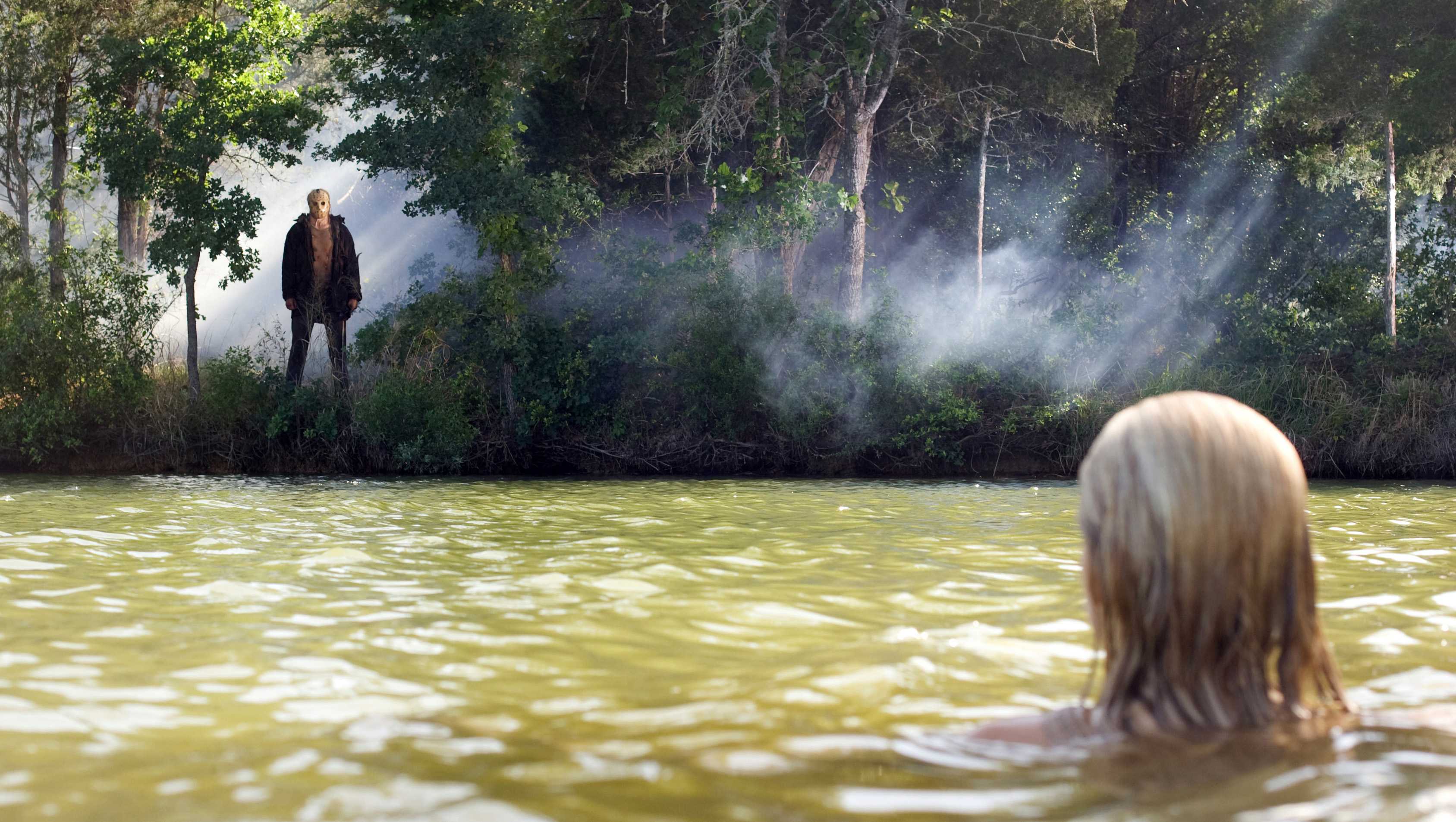 Jason Friday The 13th Wallpaper Lold Funny Pictures