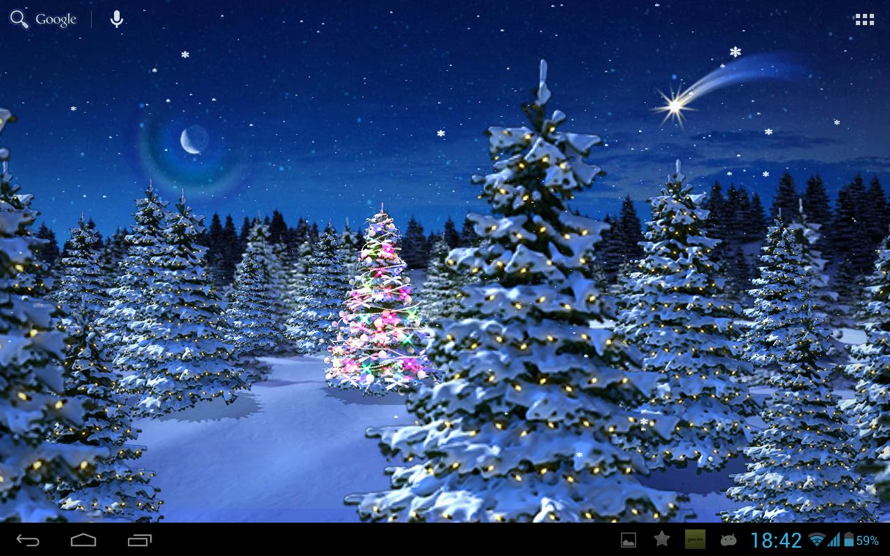 Winter Wonderland Donate Android Apps On Google Play