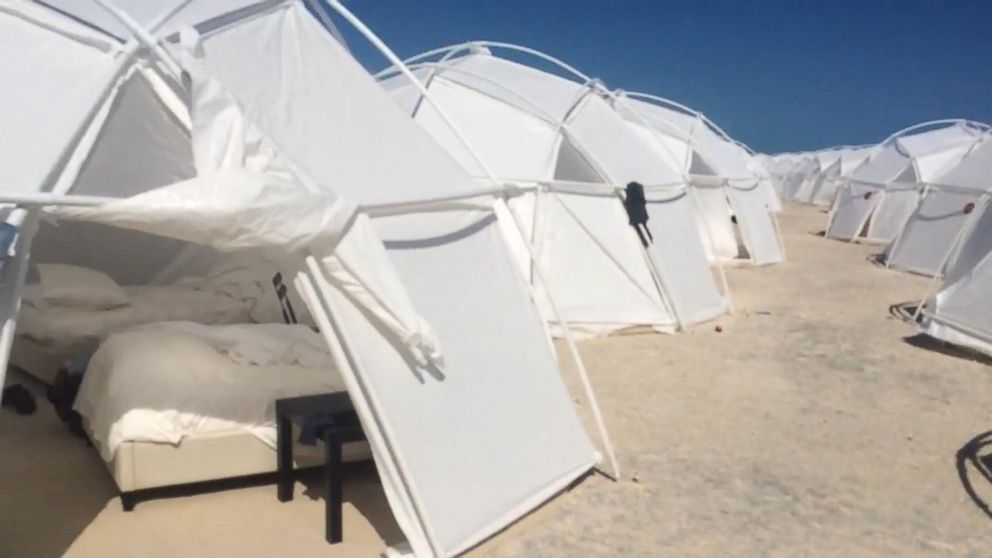 Fyre Music Festival In Bahamas Billed As Luxe Is Postponed After