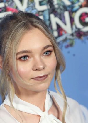 Taylor Hickson Everything Screening In Los