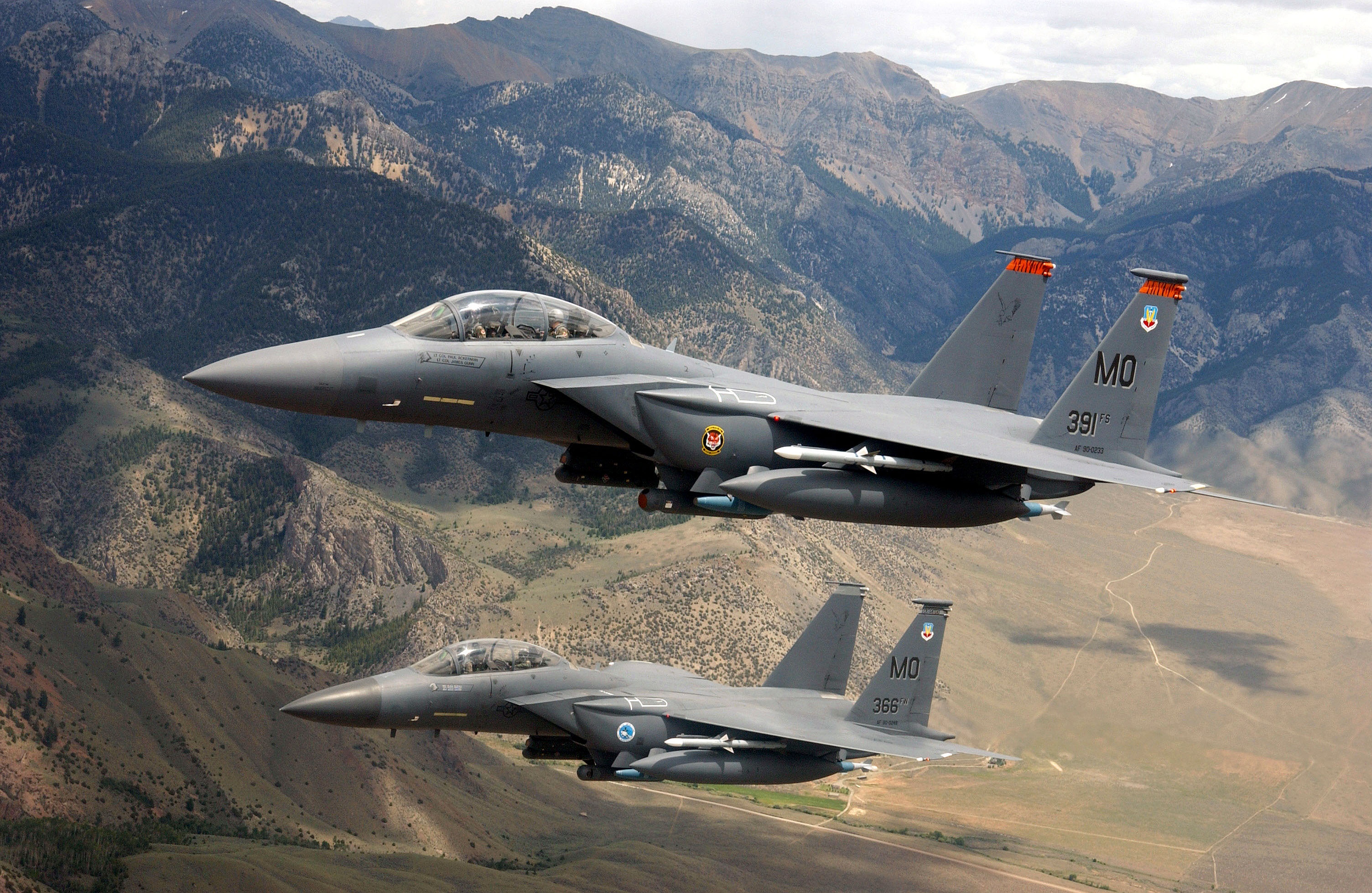 Fighter Plane Wallpaper