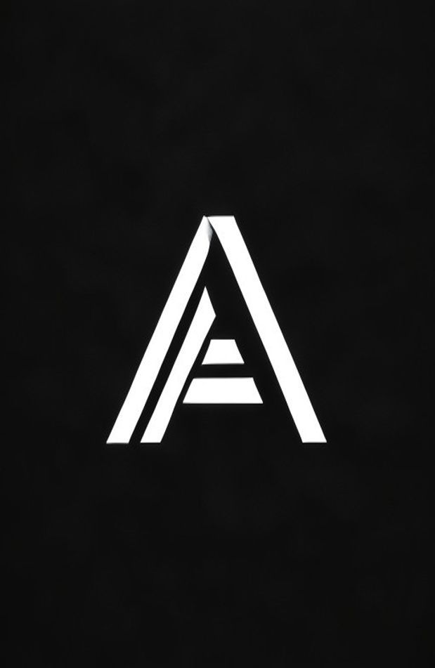 Black Arch Linux Wallpaper