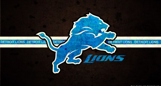  Lions Logo NFL Background Full 1080p Ultra HD Wallpapers