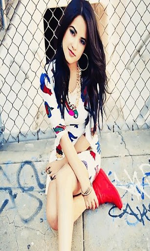 Download Becky G wallpaper for Android by appbook   Appszoom