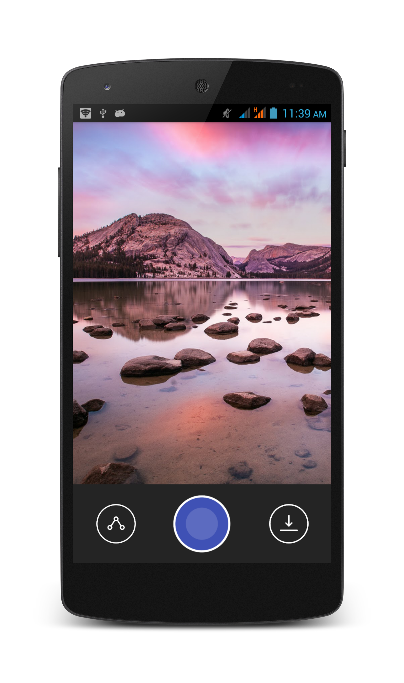 Official Beautiful Chromecast Wallpaper For Your Android