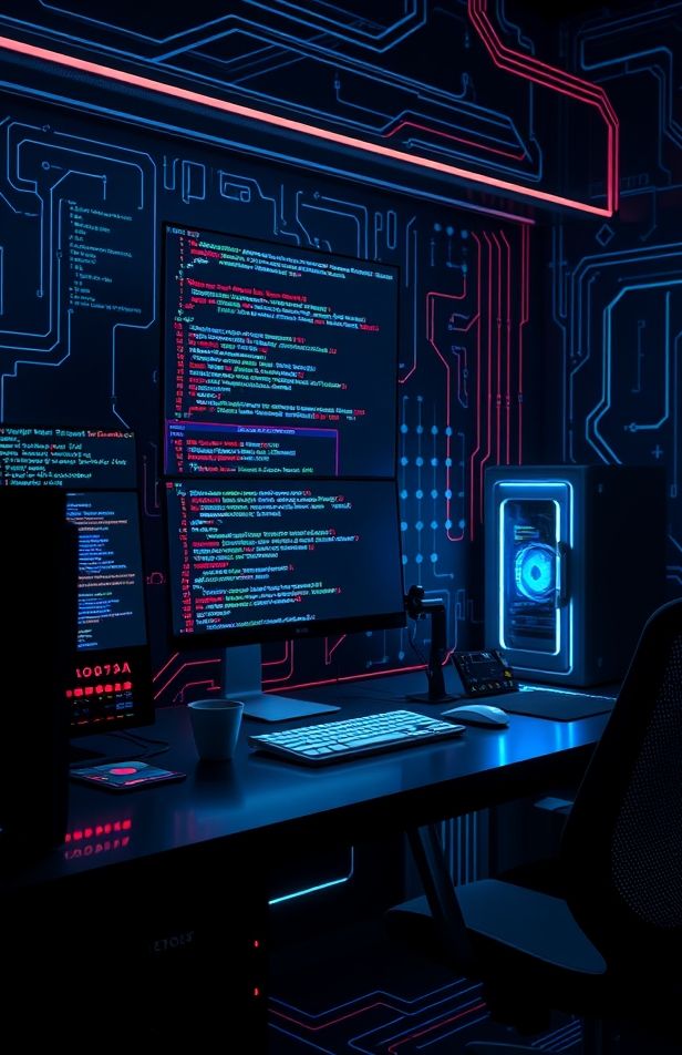 Programmer Wallpaper