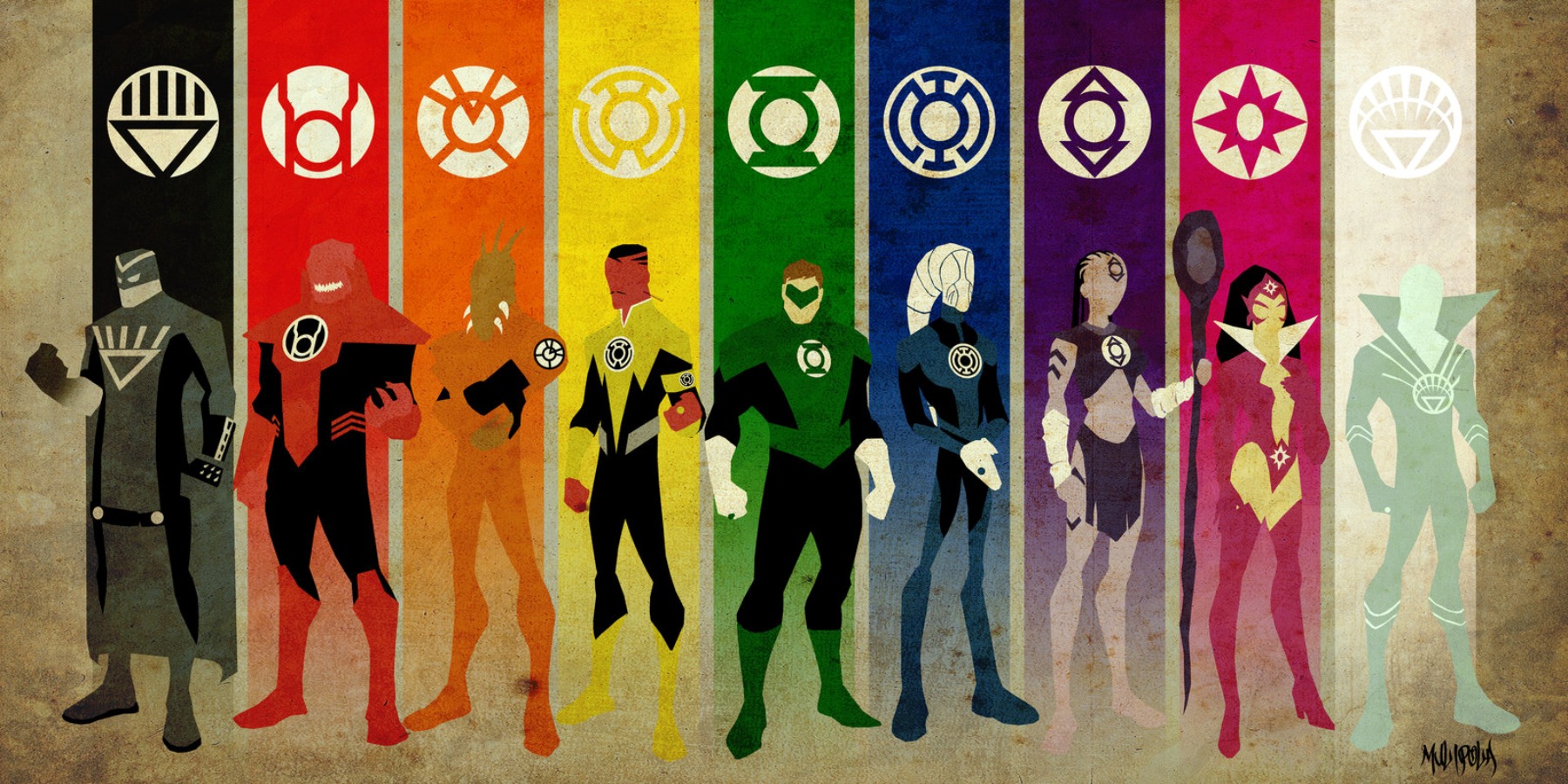 Green Lantern Dc Ics Superhero G Wallpaper Background